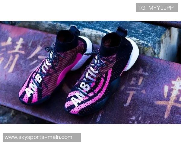 姚明亲自设计球鞋引领篮球潮流展现运动与时尚的完美结合