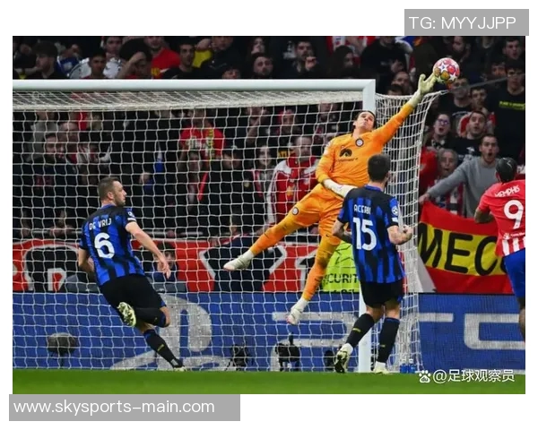 国王杯精彩对决国米与曼城激战成和神扑瞬间引爆全场集锦回顾